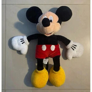 Disney Mickey Mouse Plush